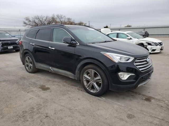 2014 Hyundai Santa FE GLS