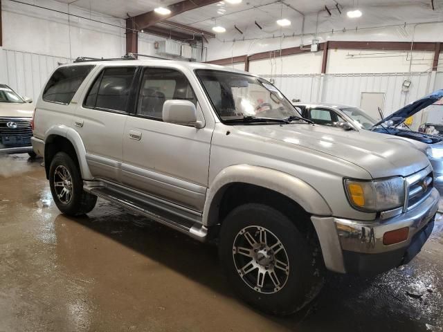 1997 Toyota 4runner Limited