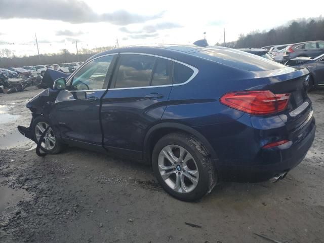 2015 BMW X4 XDRIVE28I