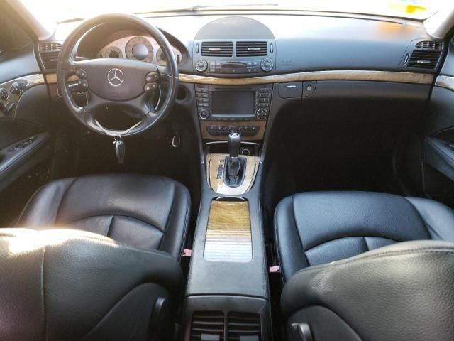 2007 Mercedes-Benz E 350 4matic