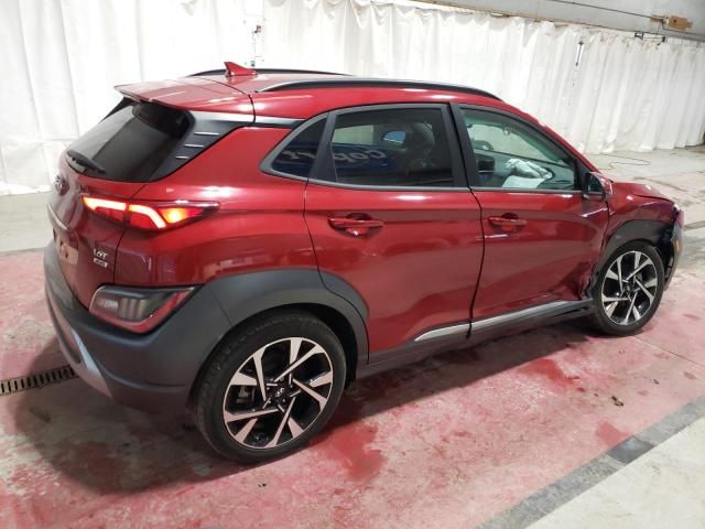 2022 Hyundai Kona Limited