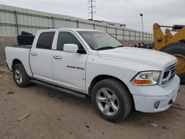 2011 Dodge RAM 1500