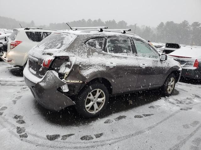 2010 Nissan Rogue S