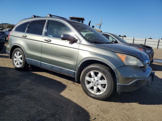 2008 Honda CR-V EXL