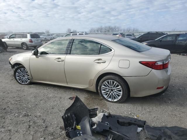 2013 Lexus ES 350