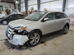 Ford Edge salvage cars for sale: 2011 Ford Edge Limited