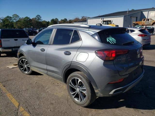 2022 Buick Encore GX Select