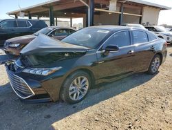 Toyota Avalon salvage cars for sale: 2020 Toyota Avalon XLE