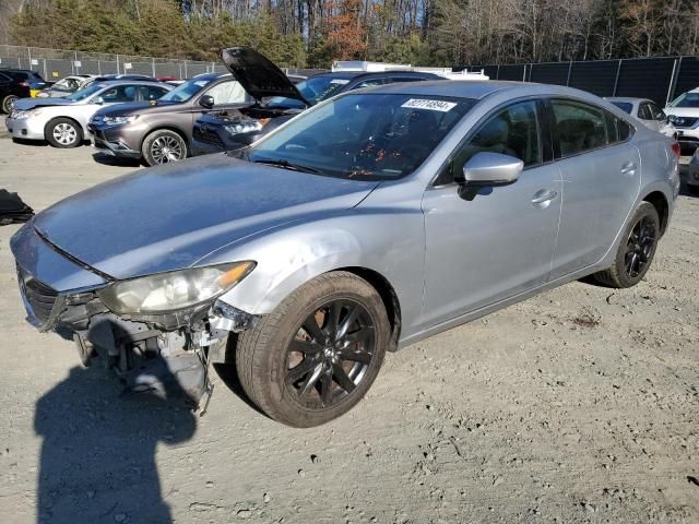 2017 Mazda 6 Sport