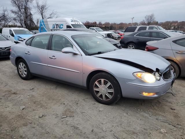 2006 Buick Lacrosse CX