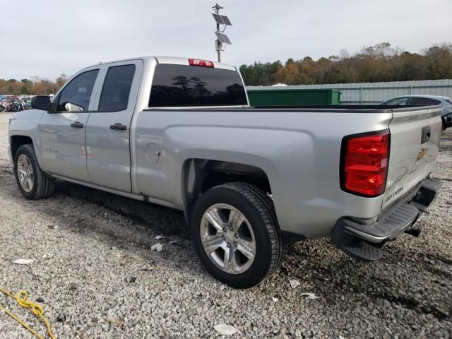 2016 Chevrolet Silverado C1500 Custom