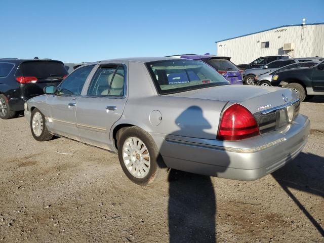 2010 Mercury Grand Marquis LS