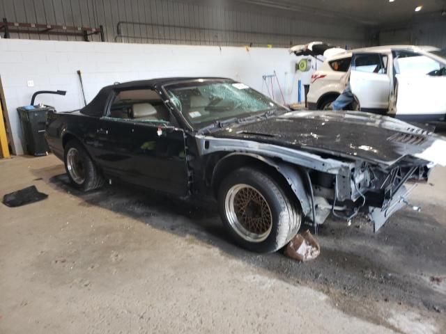 1989 Pontiac Firebird Trans AM