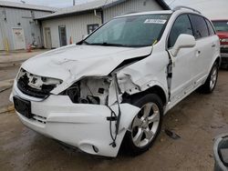 Chevrolet Vehiculos salvage en venta: 2015 Chevrolet Captiva LTZ