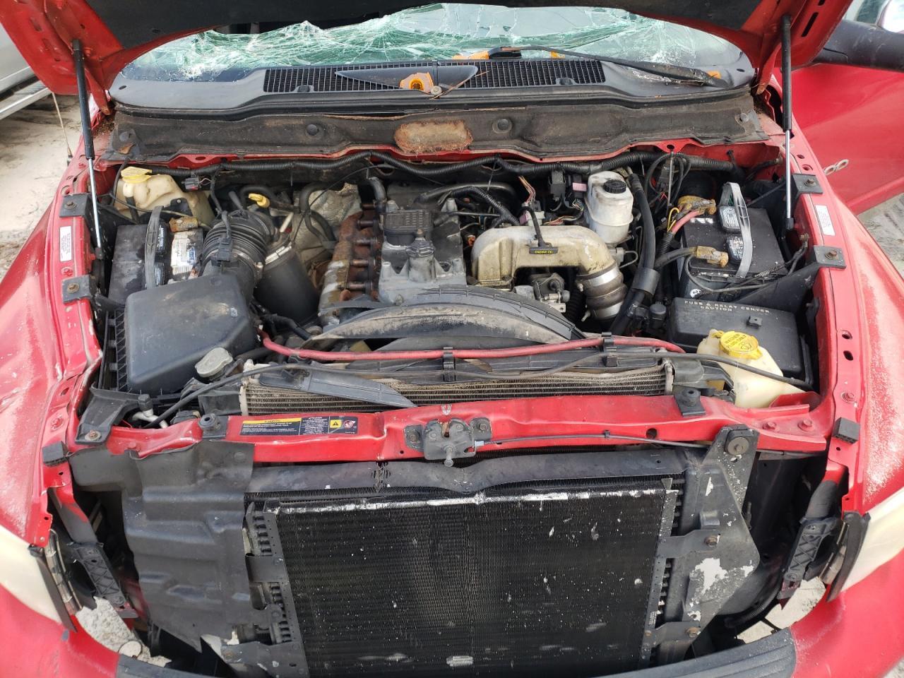 2004 Dodge Ram 3500 st