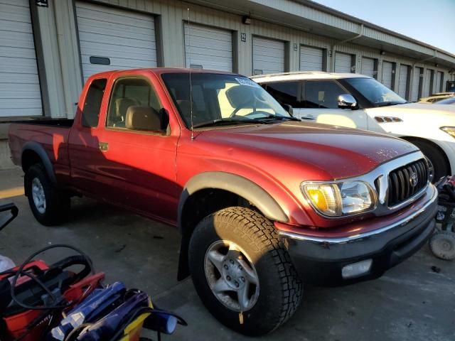 2004 Toyota Tacoma Xtracab Prerunner