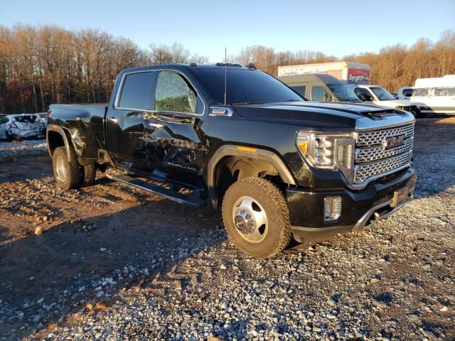 2020 GMC Sierra K3500 Denali