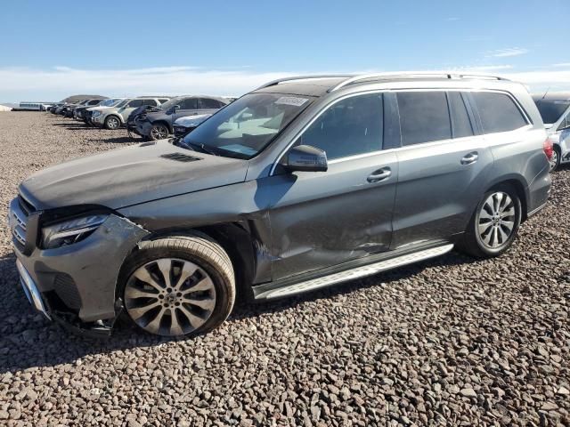 2019 Mercedes-Benz GLS 450 4matic