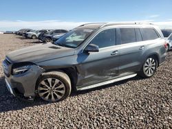 Mercedes-Benz gls-Class salvage cars for sale: 2019 Mercedes-Benz GLS 450 4matic