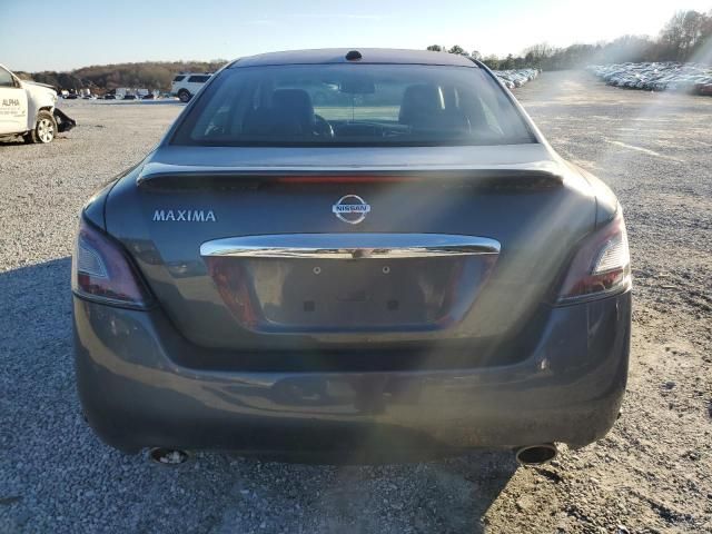 2013 Nissan Maxima S