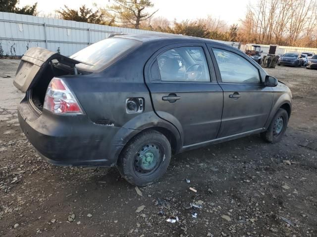 2009 Chevrolet Aveo LS