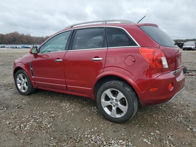 2014 Chevrolet Captiva LT