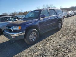 Toyota 4runner salvage cars for sale: 2001 Toyota 4runner SR5