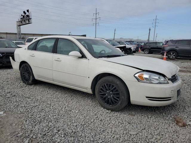 2007 Chevrolet Impala LS