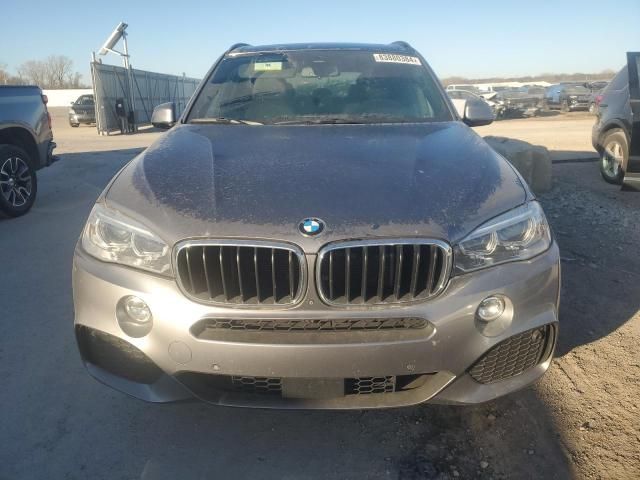 2016 BMW X5 XDRIVE35I