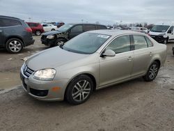 Volkswagen Jetta salvage cars for sale: 2005 Volkswagen New Jetta 2.5L Option Package 2