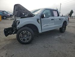Ford f150 stx salvage cars for sale: 2024 Ford F150 STX