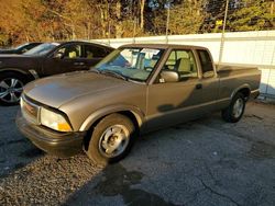 GMC salvage cars for sale: 2003 GMC Sonoma