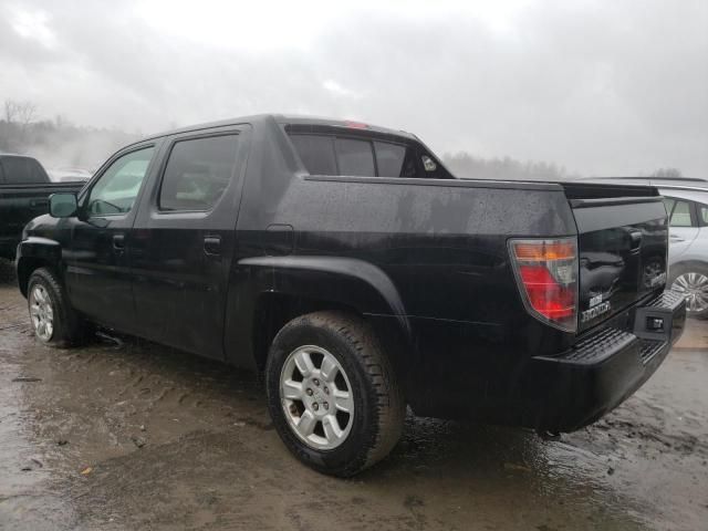 2006 Honda Ridgeline RTL