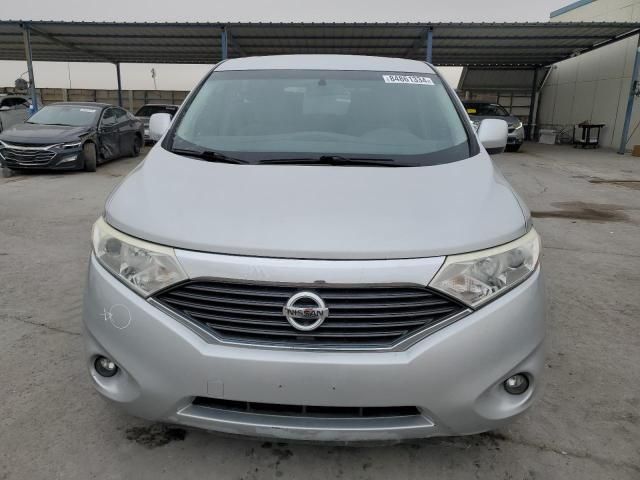 2014 Nissan Quest S