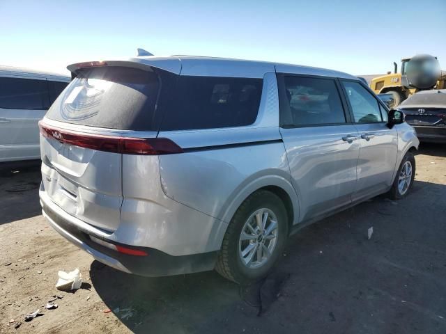 2022 KIA Carnival LX