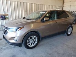 Chevrolet Equinox salvage cars for sale: 2019 Chevrolet Equinox LT