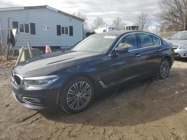 2018 BMW 530XE