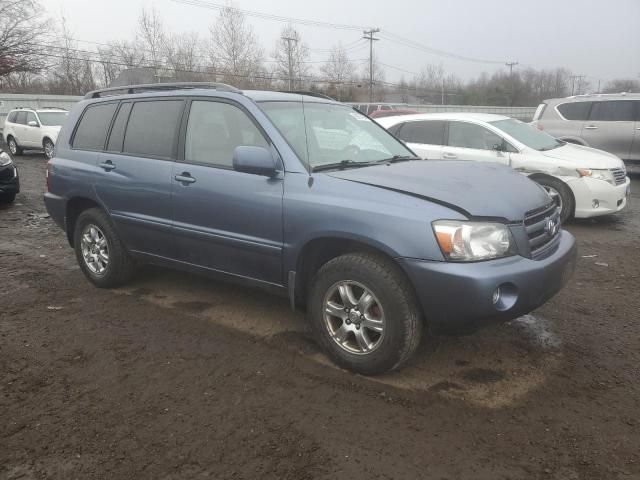 2004 Toyota Highlander