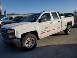 Chevrolet Silverado c1500 salvage cars for sale: 2015 Chevrolet Silverado C1500