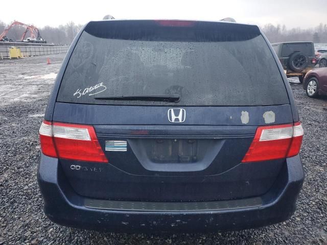 2007 Honda Odyssey EX