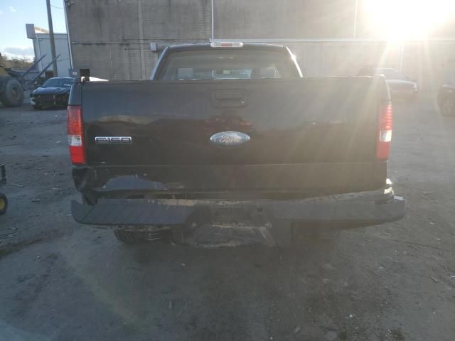 2007 Ford F150