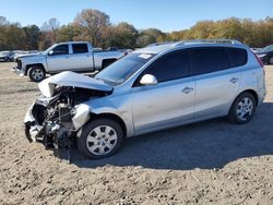 Hyundai salvage cars for sale: 2011 Hyundai Elantra Touring GLS