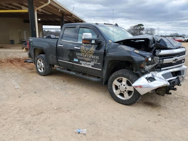 2016 Chevrolet Silverado K2500 Heavy Duty LTZ