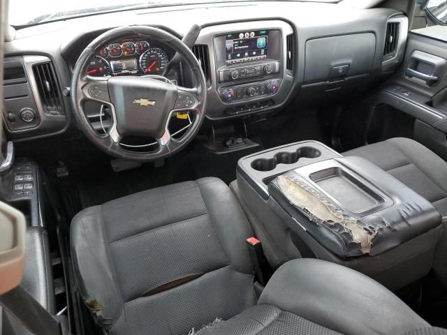 2014 Chevrolet Silverado C1500 LT