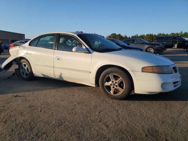 2002 Pontiac Bonneville SE