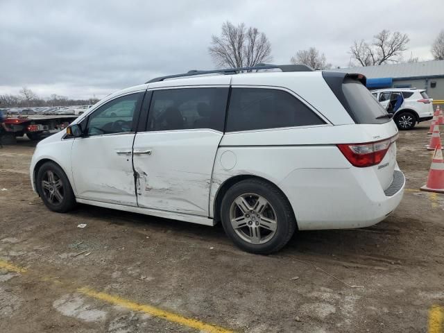 2011 Honda Odyssey Touring