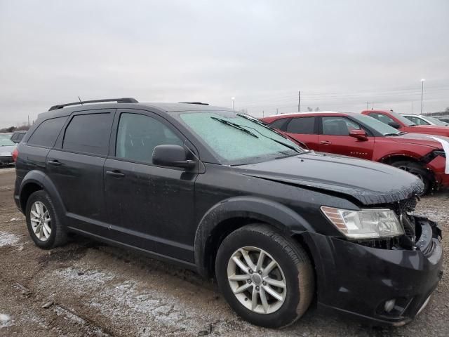 2013 Dodge Journey SXT