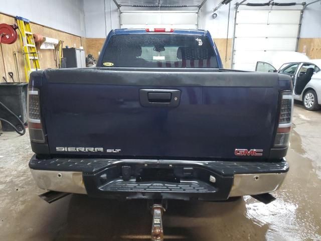 2012 GMC Sierra K1500 SLE