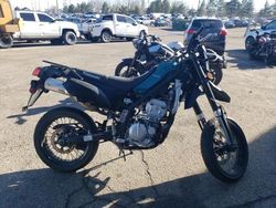 Kawasaki salvage cars for sale: 2022 Kawasaki KLX300 E