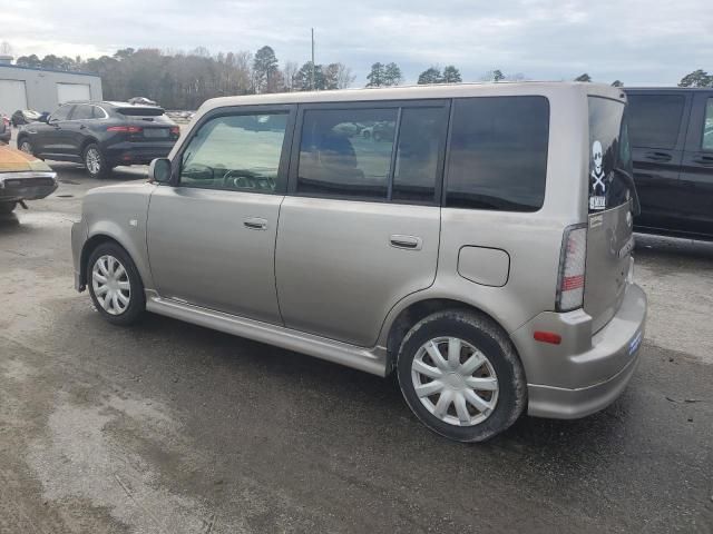 2005 Scion XB